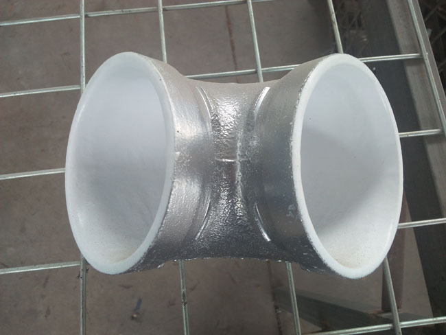 溝槽管件