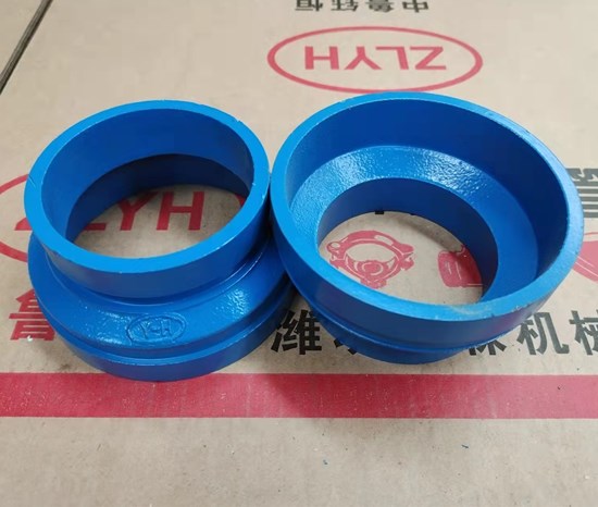 消防溝槽管件