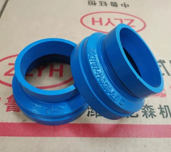 消防溝槽管件