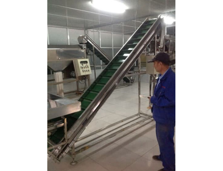 皮帶輸送機(jī)