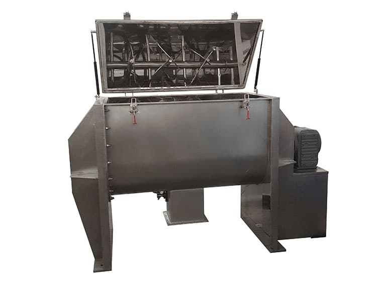 螺帶混合機(jī)